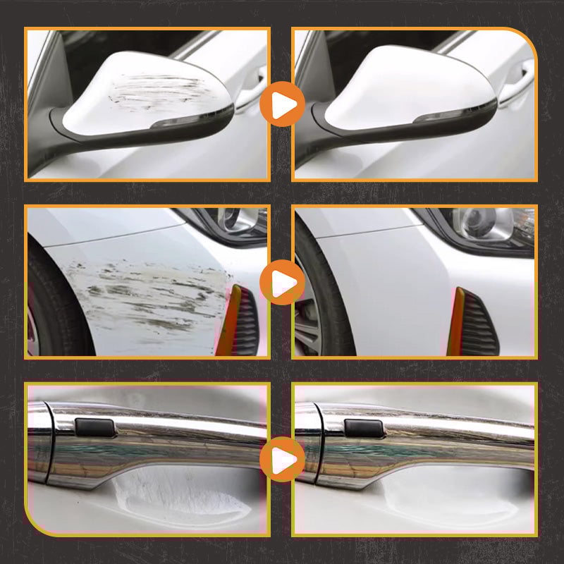 Car Scratch Removal Wax