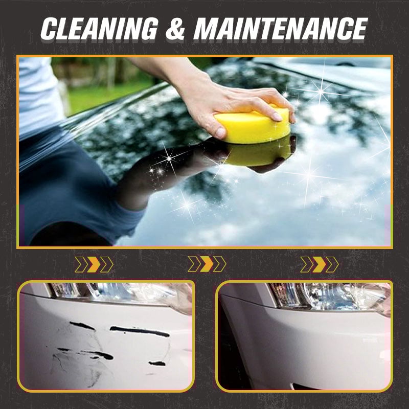 Car Scratch Removal Wax