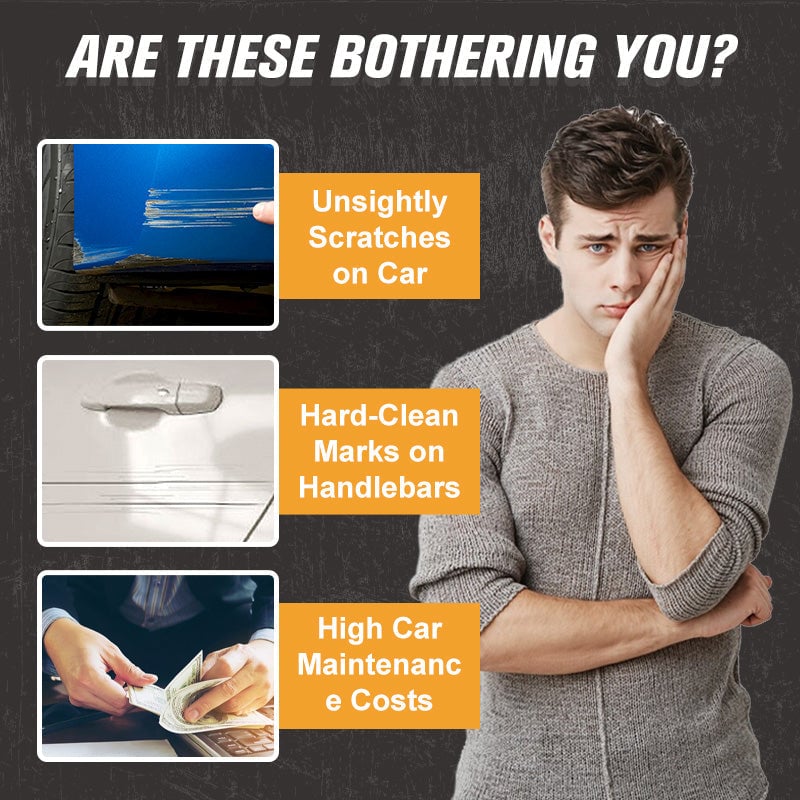 Car Scratch Removal Wax