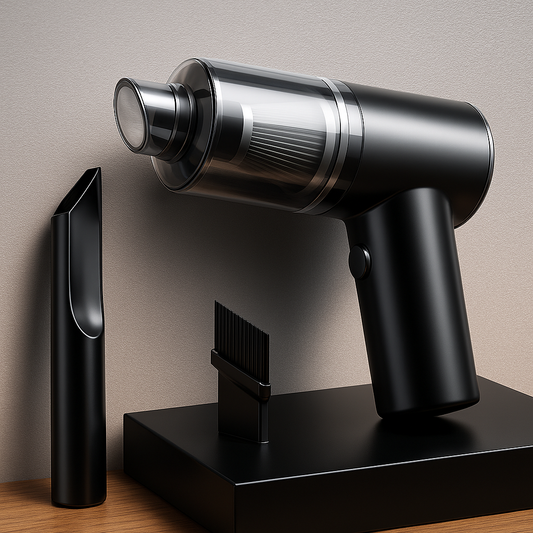 Portable Air Duster Wireless Vacuum Cleaner