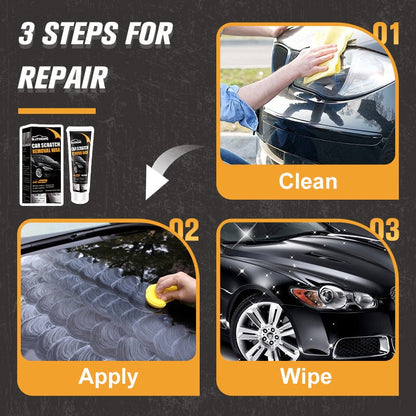 Car Scratch Removal Wax