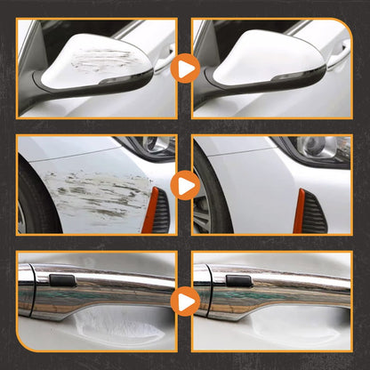 Car Scratch Removal Wax